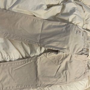Khaki pants 33x30